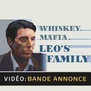 Whiskey Mafia Leo’s Family Bande-annonce Vidéo