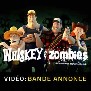 Whiskey & Zombies The Great Southern Zombie Escape Pc