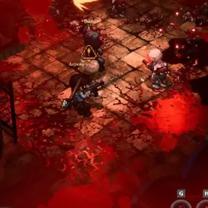 Whisper Mountain Outbreak - Usine Abandonnée