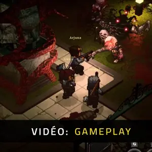 Whisper Mountain Outbreak - Vidéo de Gameplay