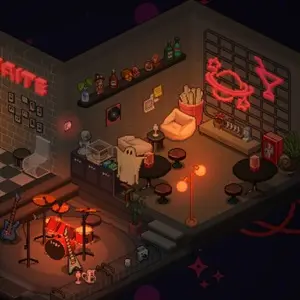 Whisper of the House - Salon de Musique