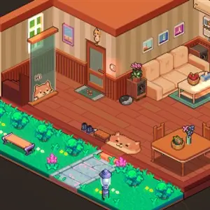 Whisper of the House - Espace de Vie