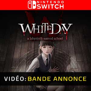 White Day A Labyrinth Named School - Bande-annonce vidéo