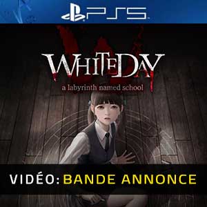 White Day A Labyrinth Named School - Bande-annonce vidéo