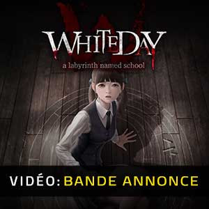 White Day A Labyrinth Named School - Bande-annonce vidéo