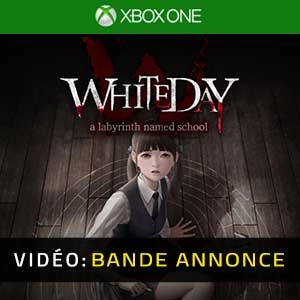 White Day A Labyrinth Named School Xbox One