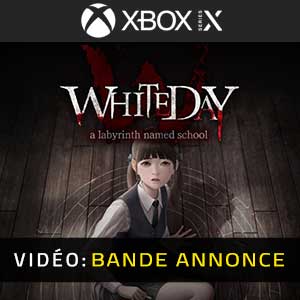White Day A Labyrinth Named School - Bande-annonce vidéo