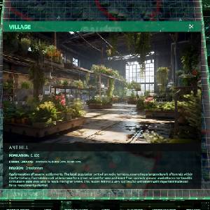 White Sands - Village