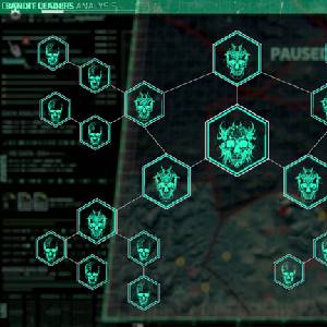 White Sands - Statut