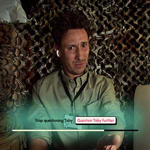 Who Pressed Mute on Uncle Marcus Toby