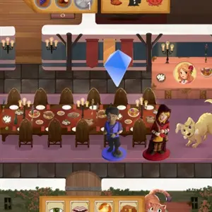 Whoowasit? - Détective