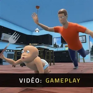 Whos Your Daddy Vidéo de gameplay