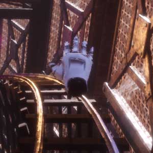 Wicked Rails VR Stats