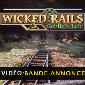 Wicked Rails VR Trailer Video