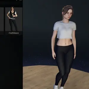 Wicked Seed - Costumes