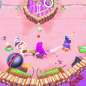 Wigged Out - Claire la Cheerleader