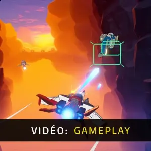 Wild Blue Skies - Gameplay