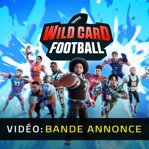 WILD CARD FOOTBALL