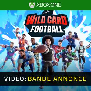 WILD CARD FOOTBALL - Remorque