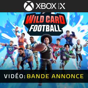 WILD CARD FOOTBALL - Remorque