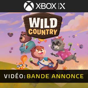 Wild Country Xbox Series Bande-annonce