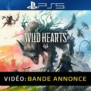 Wild Hearts PS5Bande-annonce Vidéo