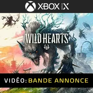 Wild Hearts Xbox Series Bande-annonce Vidéo