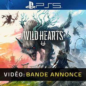 Wild Hearts PS5Bande-annonce Vidéo
