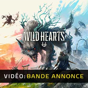 Wild Hearts Bande-annonce Vidéo
