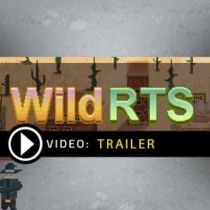 WILD RTS Pc