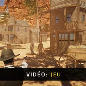 Wild West Dynasty - Vidéo de jeu