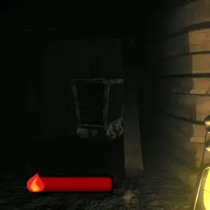 Wild West Nightmare - Mine abandonnée
