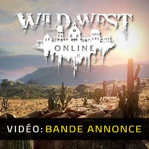 Wild West Online - Bande-annonce