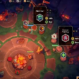 Wild Woods - Entraînement au Combat