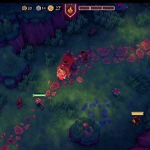 Wild Woods - Chariot