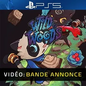 Wild Woods PS5 - Bande-annonce Vidéo