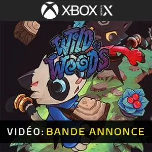 Wild Woods Xbox Series - Bande-annonce Vidéo