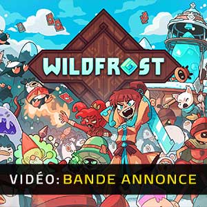 Wildfrost - Bande-annonce Vidéo