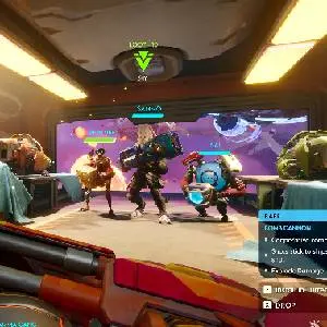 Wildgate - Le Gang Gamma