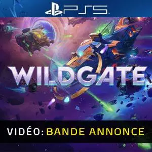 Wildgate PS5 - Bande-annonce Vidéo