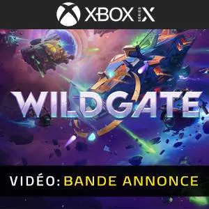 Wildgate Xbox Series - Bande-annonce Vidéo