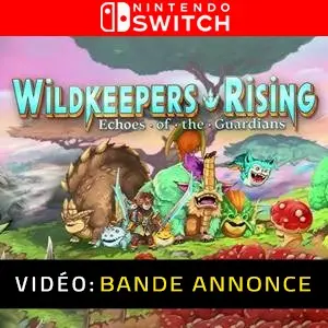 Wildkeepers Rising Bande-annonce