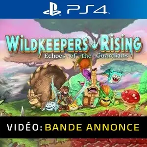 Wildkeepers Rising Bande-annonce