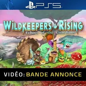 Wildkeepers Rising Bande-annonce