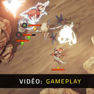 Wildkeepers Rising Vidéo de Gameplay