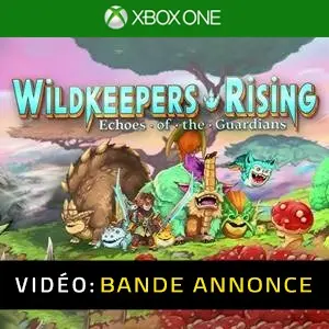 Wildkeepers Rising Bande-annonce