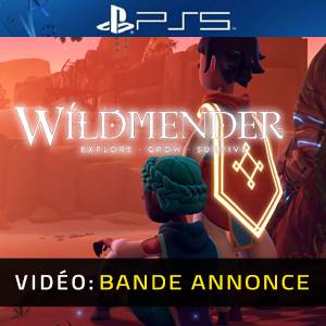 Wildmender PS5 Bande-annonce vidéo
