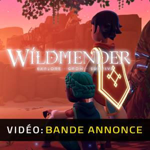Wildmender Bande-annonce vidéo