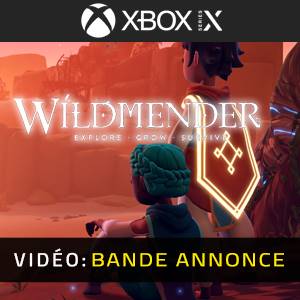 Wildmender Xbox Series Bande-annonce vidéo