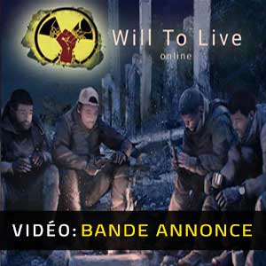 Will To Live Online - Bande-annonce Vidéo